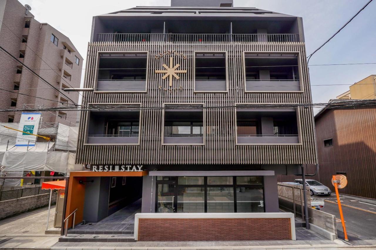 Resi Stay Heart Kyōto Esterno foto