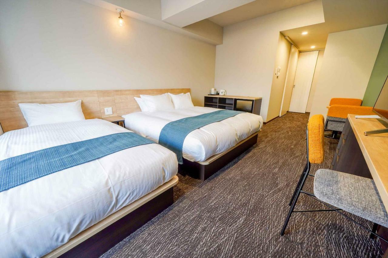 Resi Stay Heart Kyōto Esterno foto